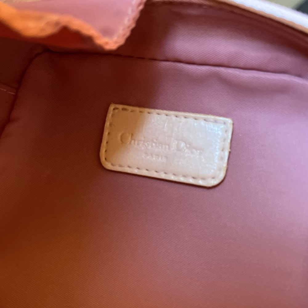 *SOLD* Christian Dior Clutch - Picture 9 of 10